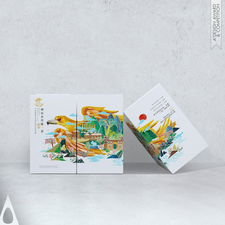 Pufine Advertising Ltd. Co.'s Ecological Journey Gift Box