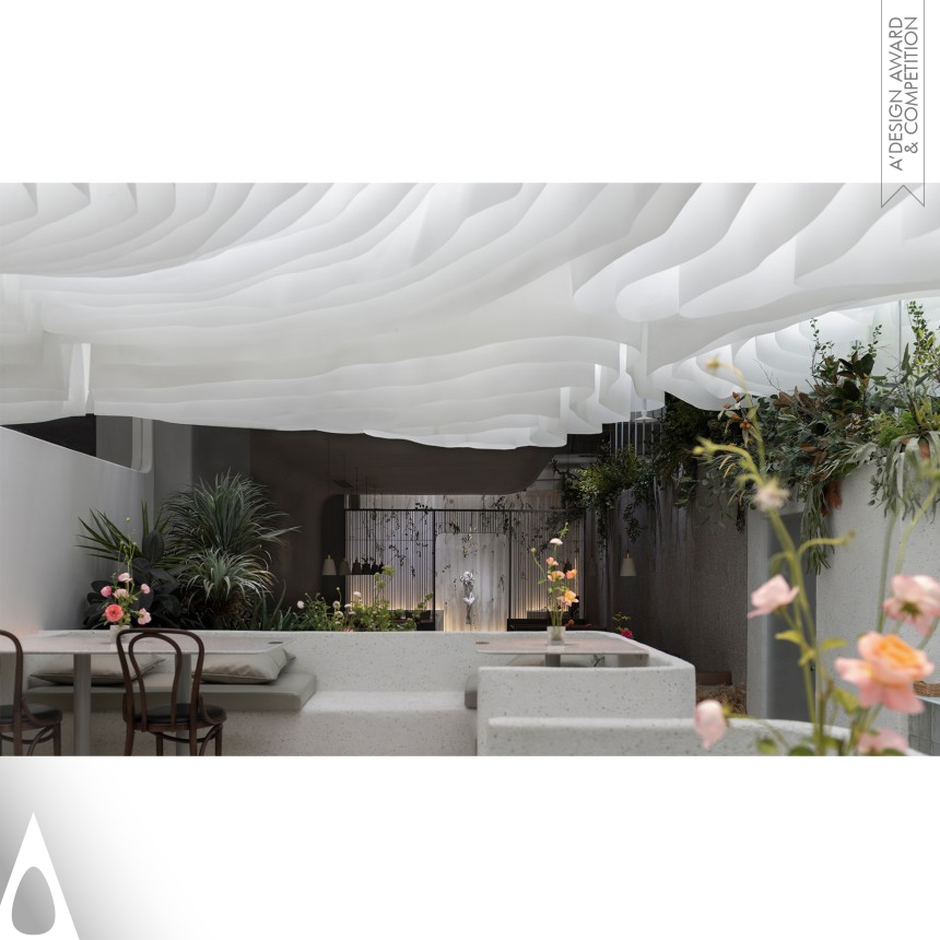 HELI DESIGN OFFICE Restaurant 