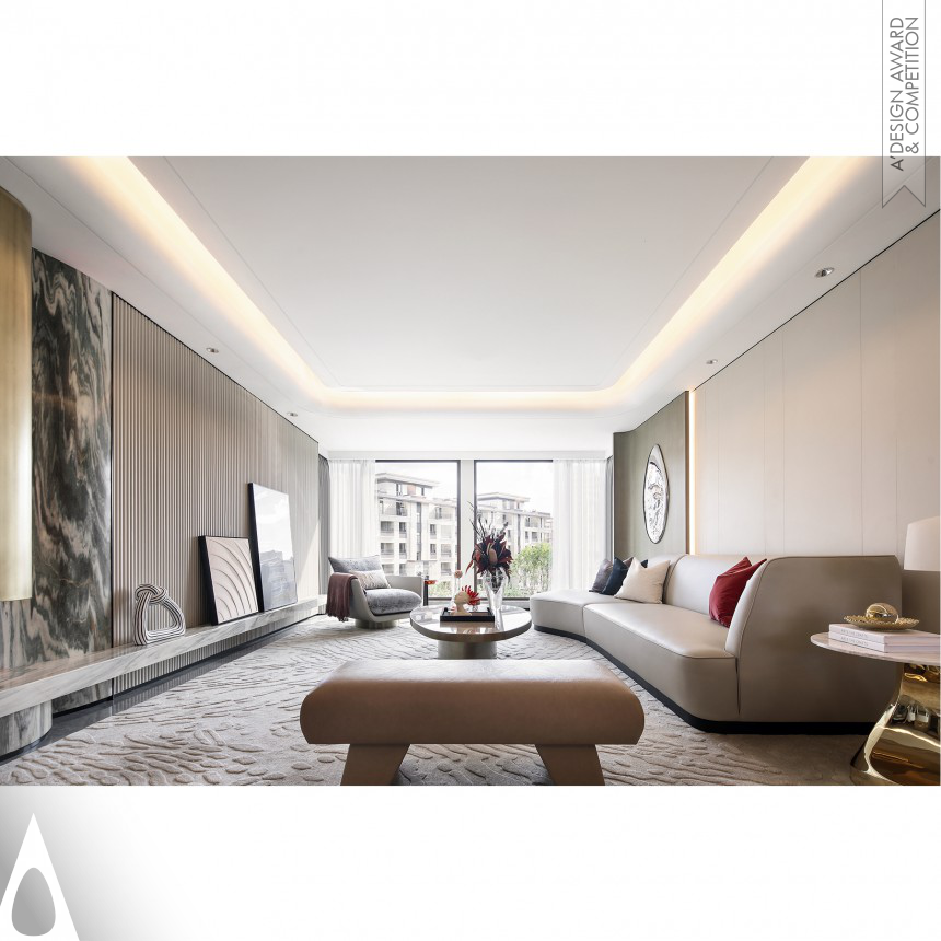 ONE-CU Interior Design Lab Kunyu Mansion