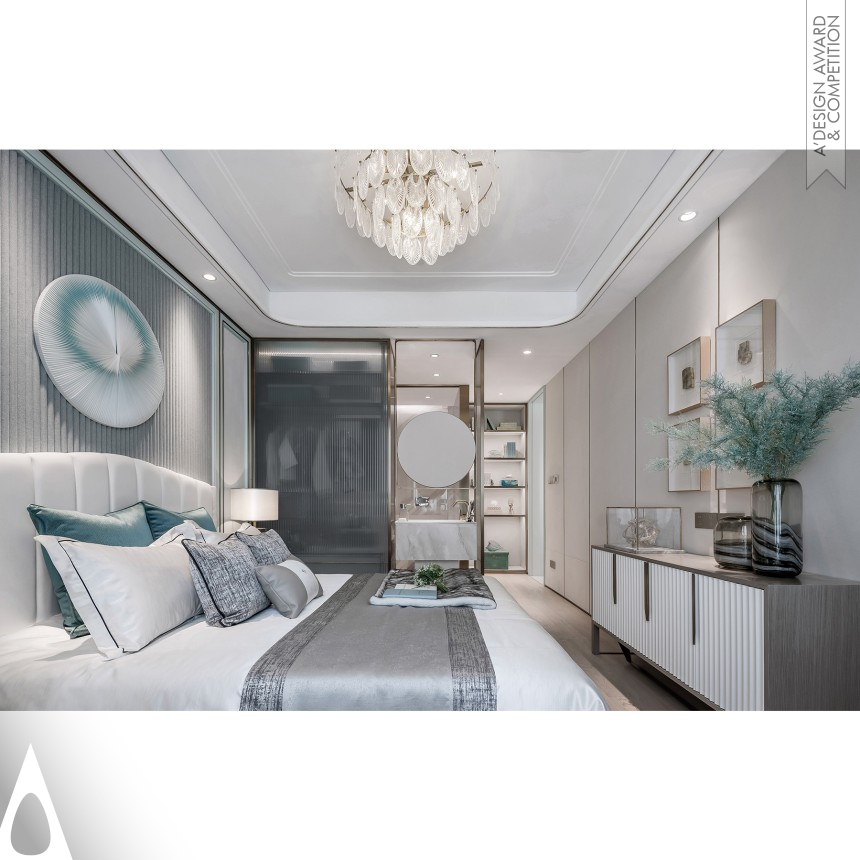 Shenzhen Zerfang Space Design Co. design