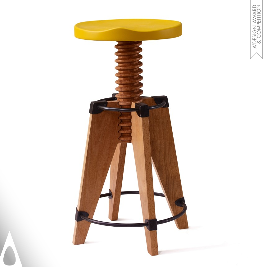 Metin Nergiz Stool