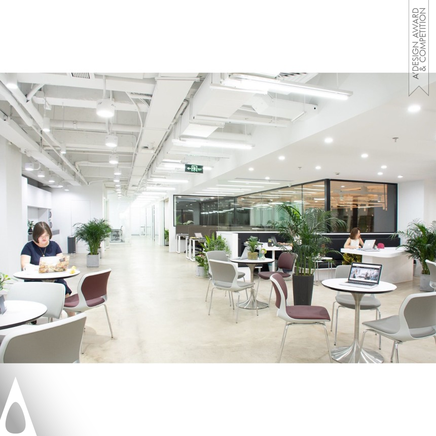 cocoon architecture ltd. design