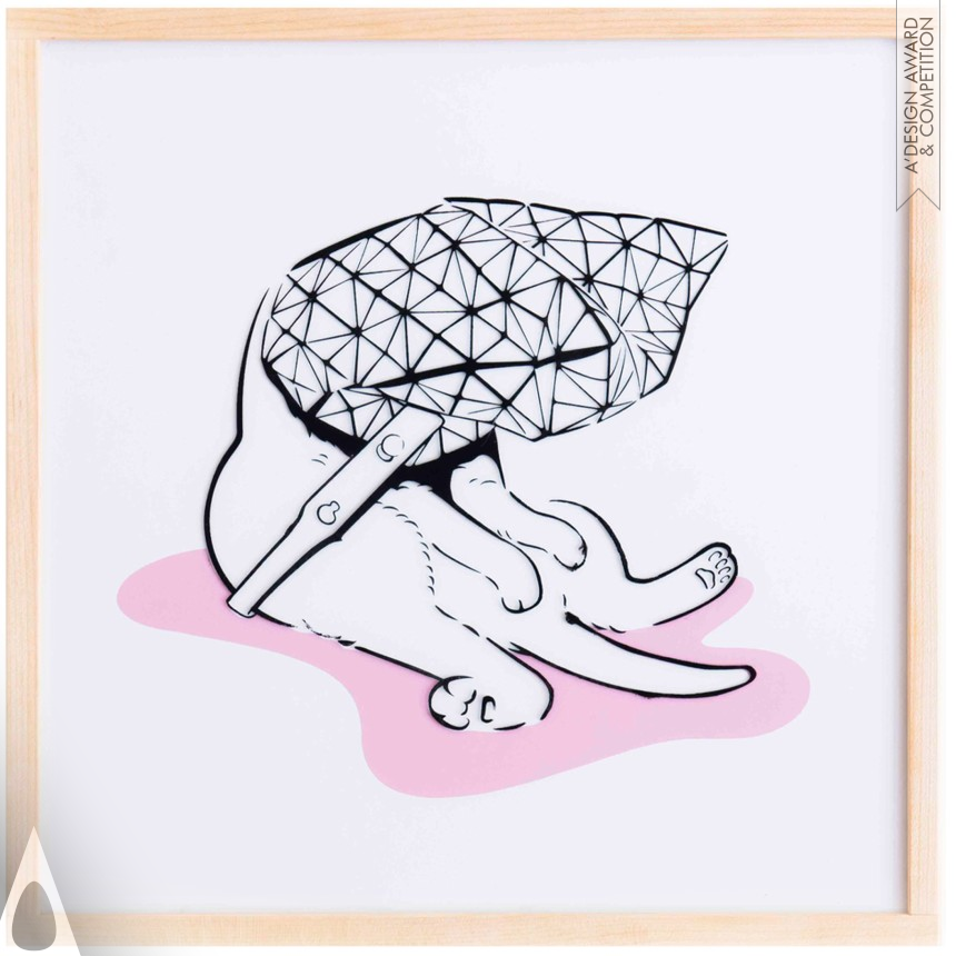 Kozo Asada Cats In The Bag