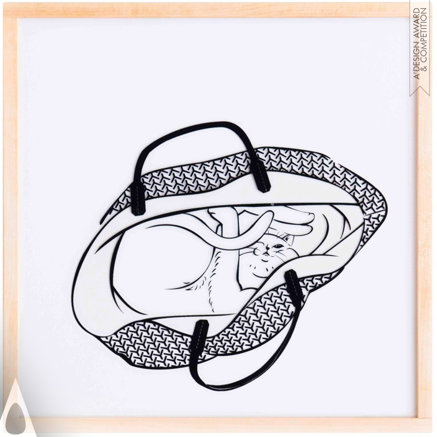 Kozo Asada Illustration