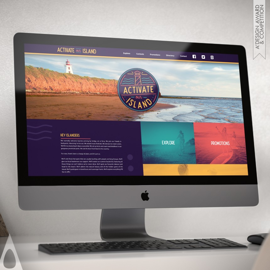 Dawn Binns Advertising Campaign