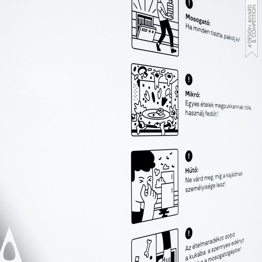 HD Communication Kft. design