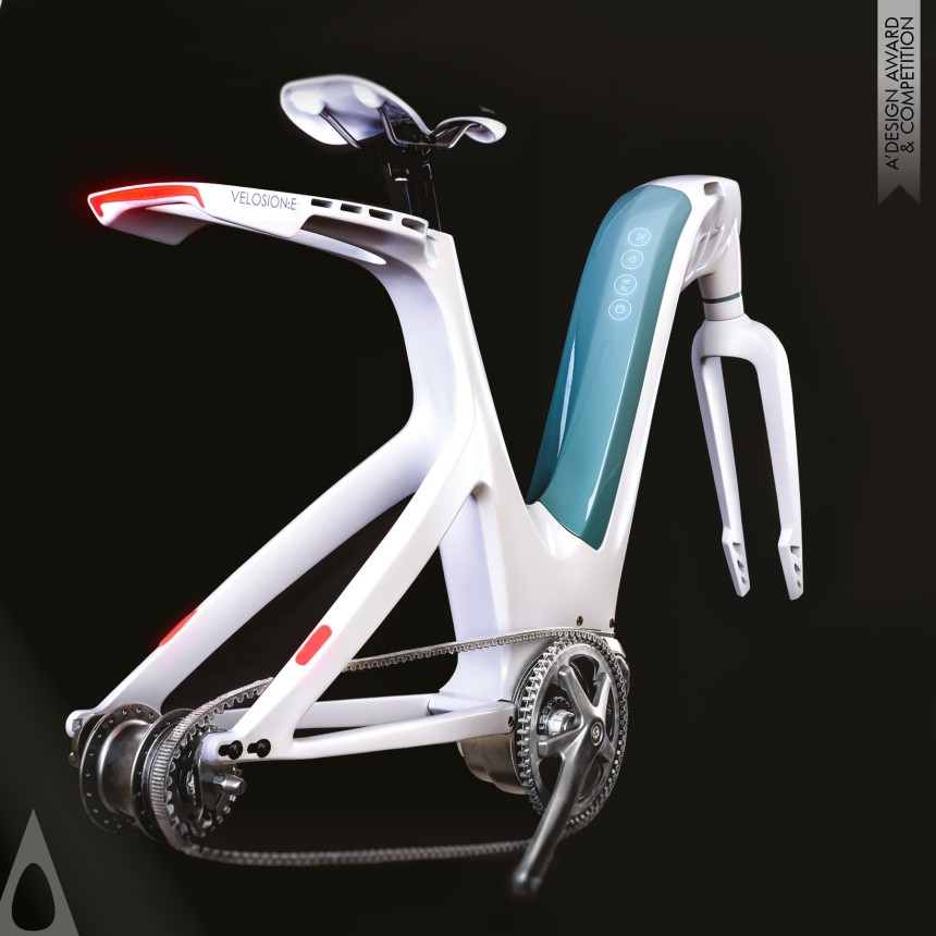 DO:IT Solutions's Velosione Electric Bicycle