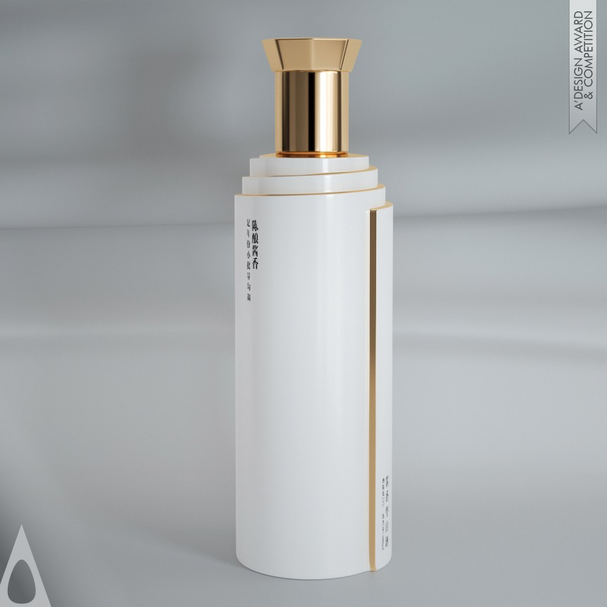 Shaofeng Pan Packaging Design