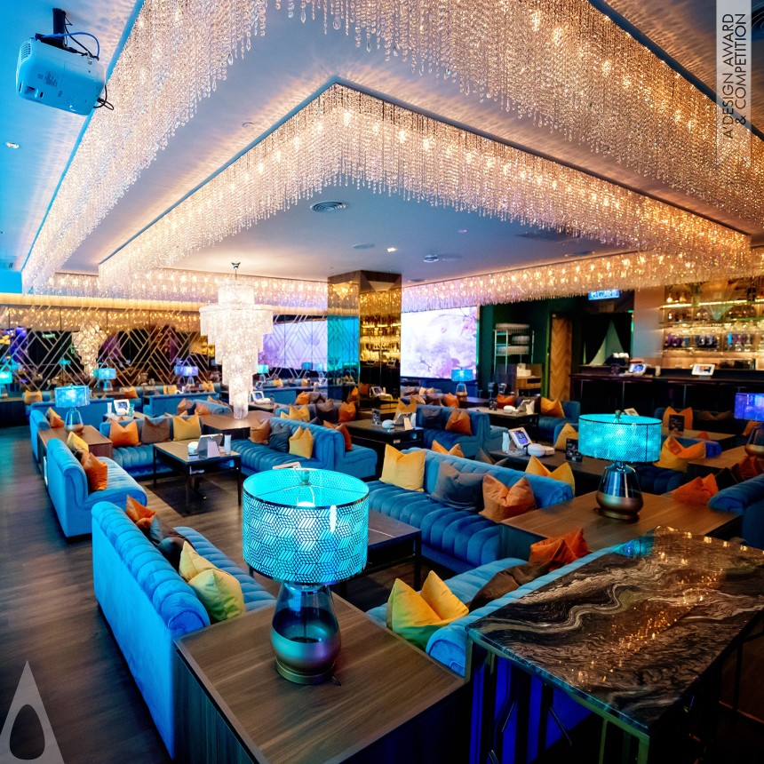 TIAN KWEI LIM design