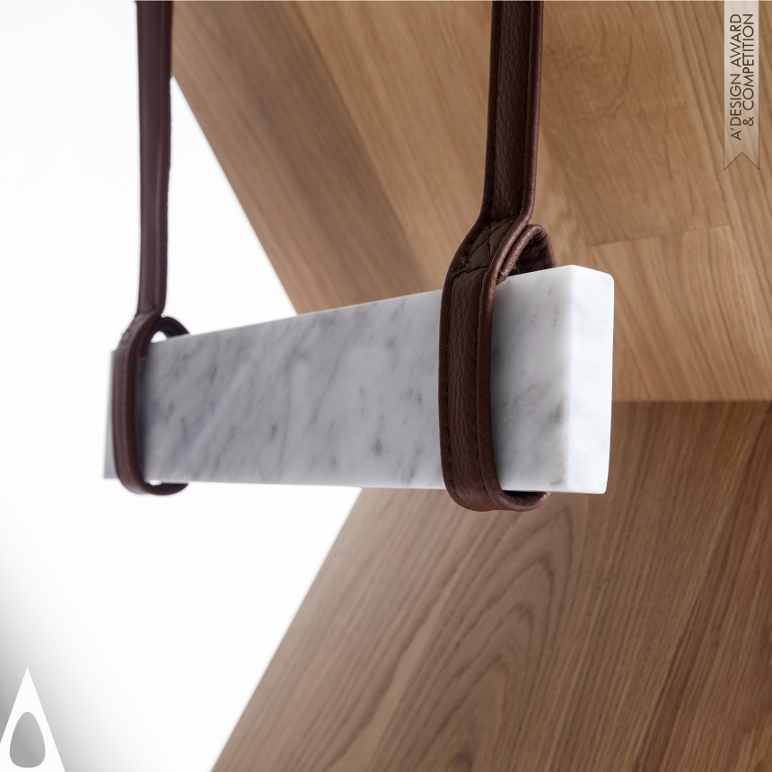 Chloe - Iron Furniture Design Award Winner