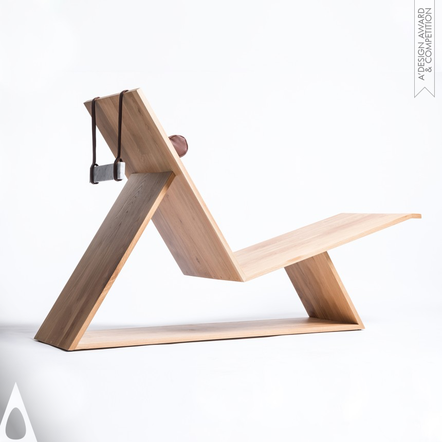 Juan David Martinez's Chloe Chair