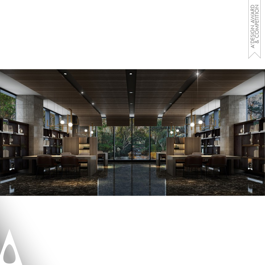 Qing Jing Lin Co., Ltd Residential Space