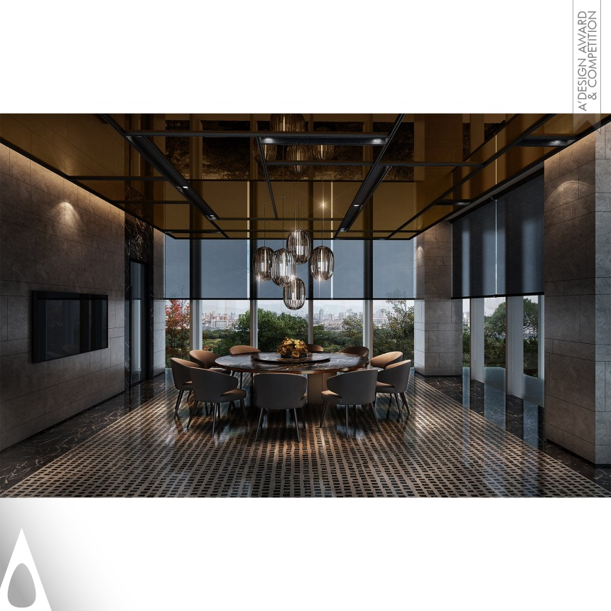 Qing Jing Lin Co., Ltd design