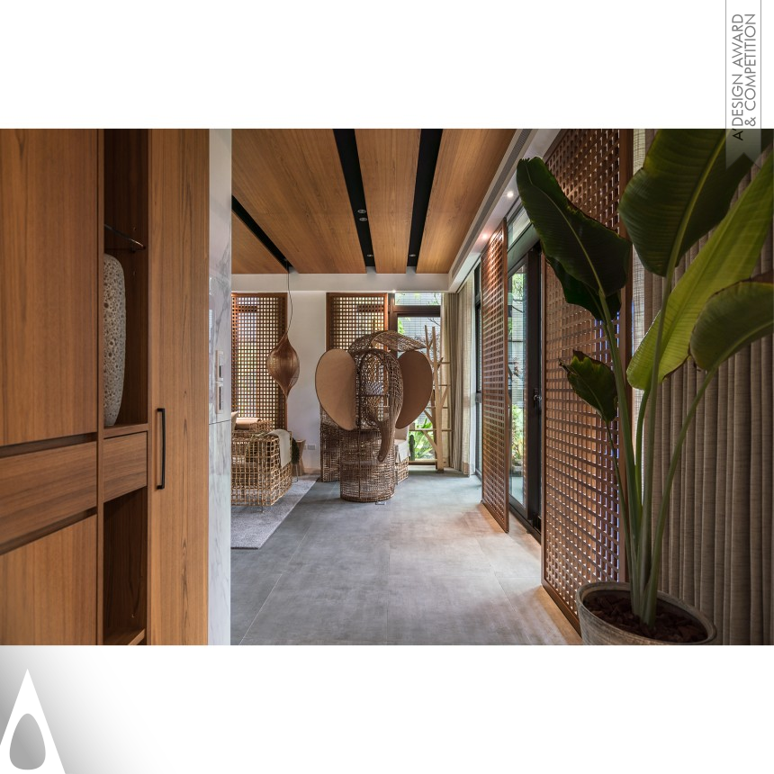 Ching Jiun Yu Residential House