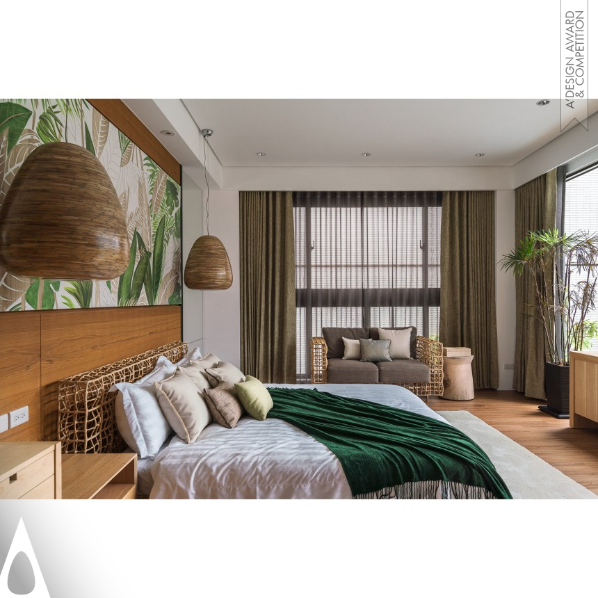 Ching Jiun Yu design