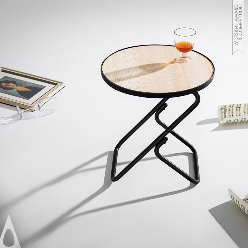 Ziel Home Furnishing Technology Co., Ltd Side Table