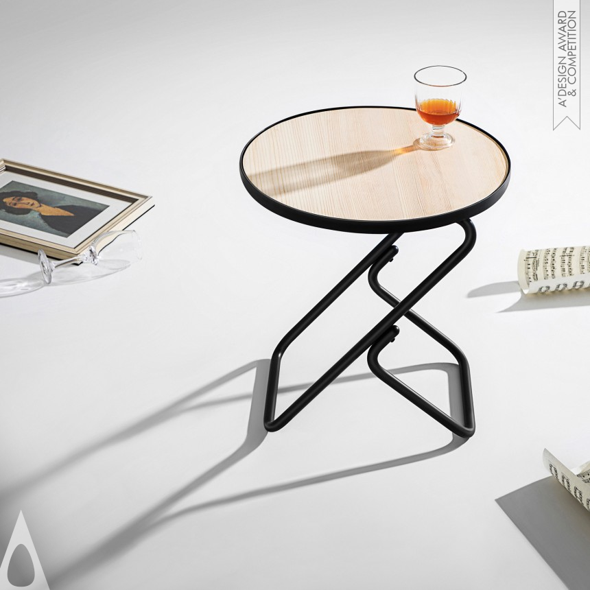 Ziel Home Furnishing Technology Co., Ltd Side Table