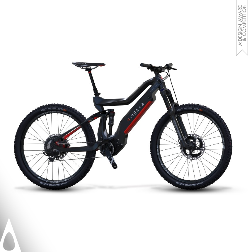 Nireeka Nyx Electric Bicycle