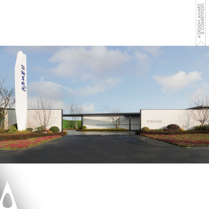 Hangzhou Gescape Design Co., Ltd Willow Shores