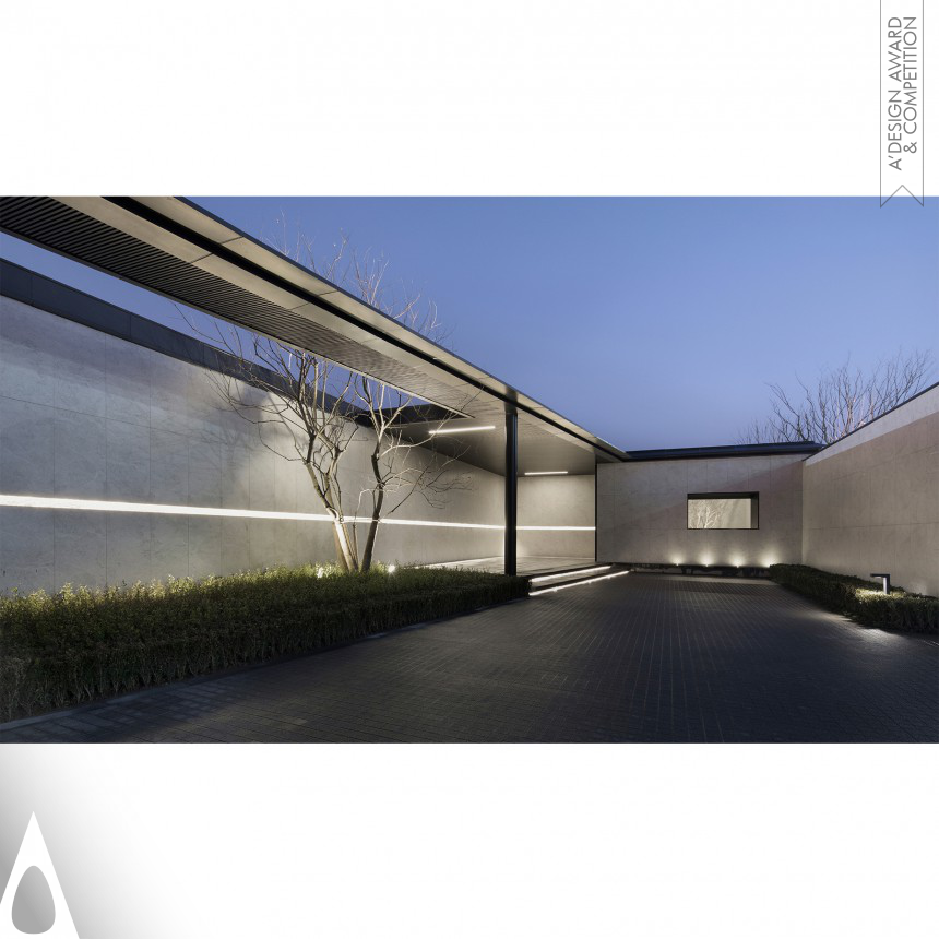 Hangzhou Gescape Design Co., Ltd design