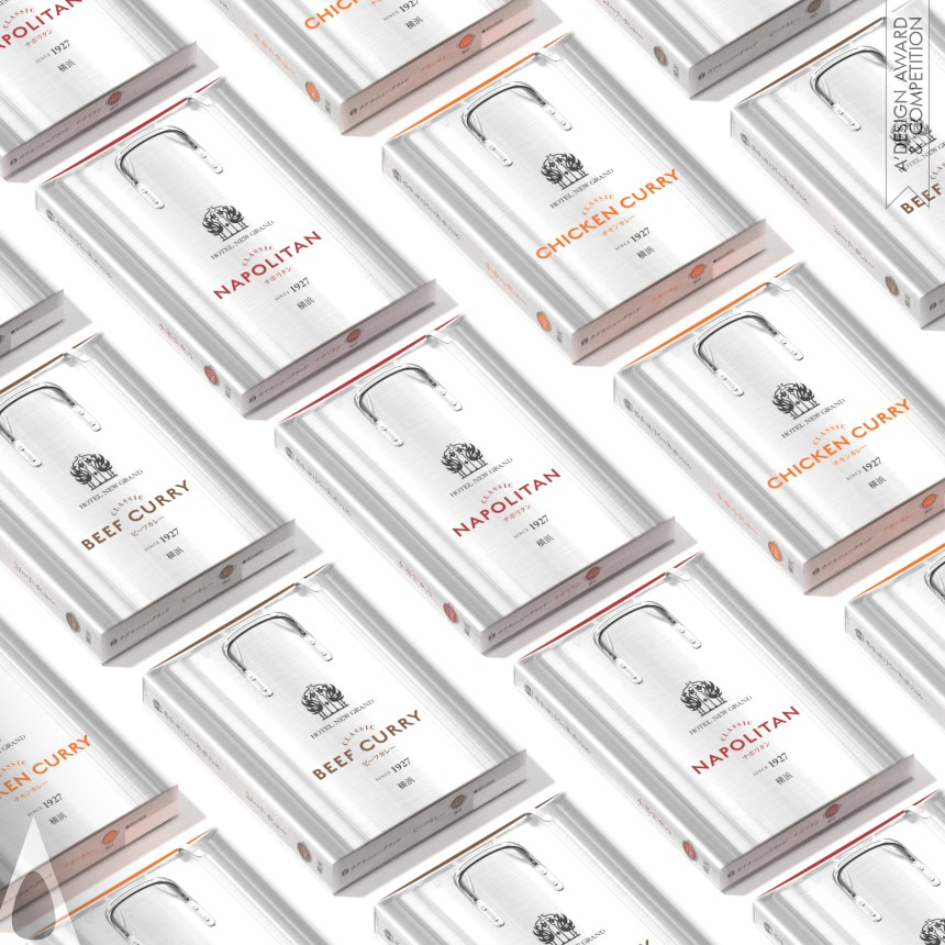 Kazuaki Kawahara design