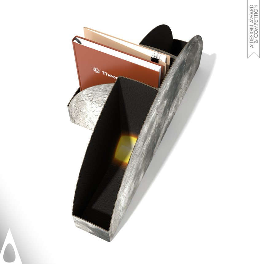 Kazuaki Kawahara Theodorus File Box