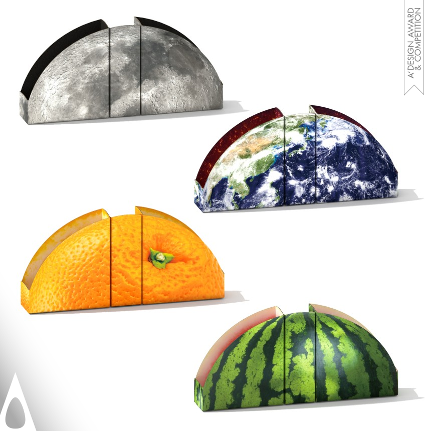 Kazuaki Kawahara design