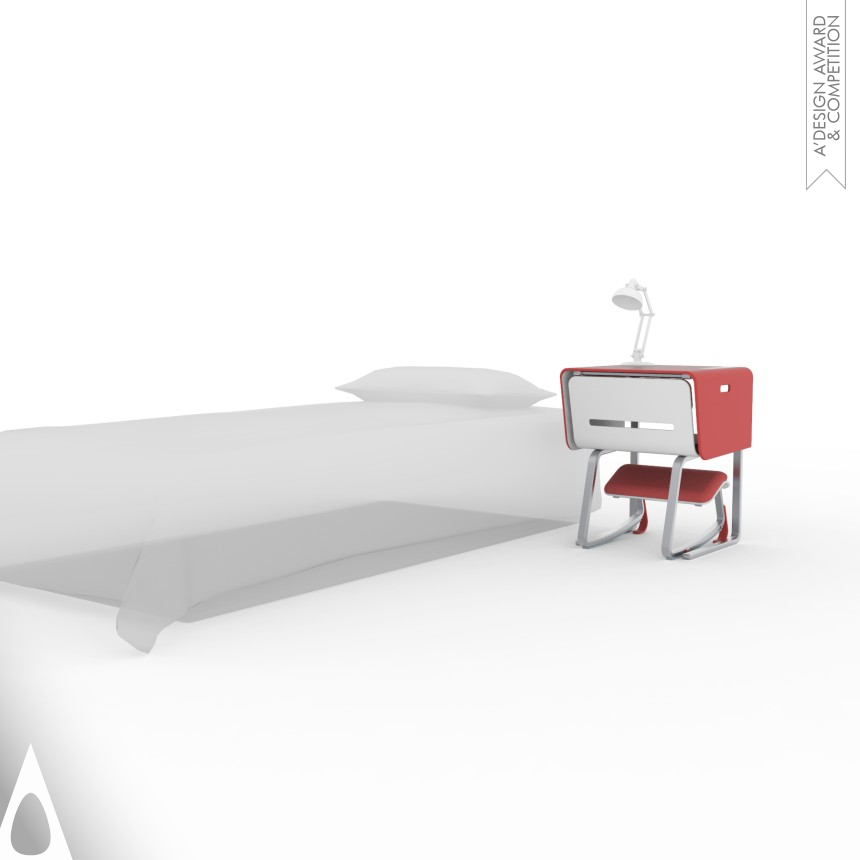 Gustavo Alves Miranda Modular Workstation