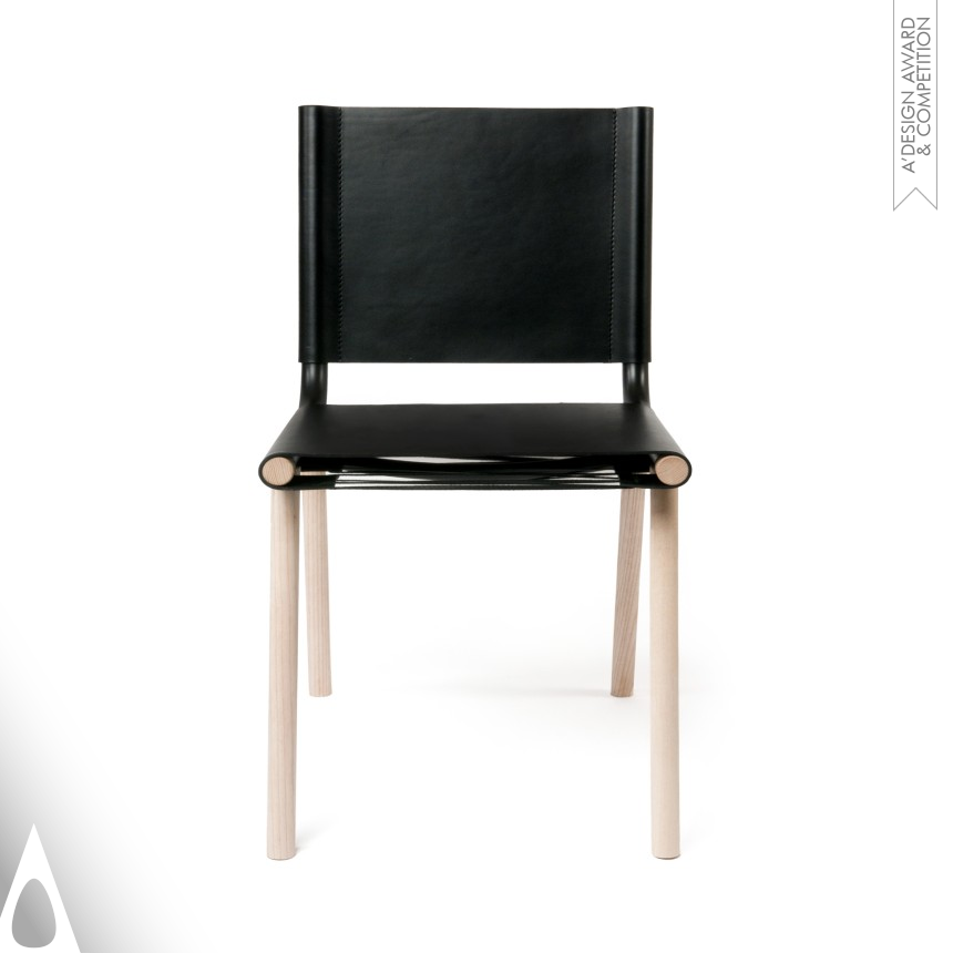 Silver Furniture Design Award Winner 2021 Japan Chair 