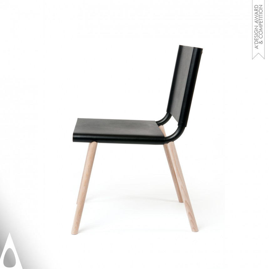 Jan Goderis Chair