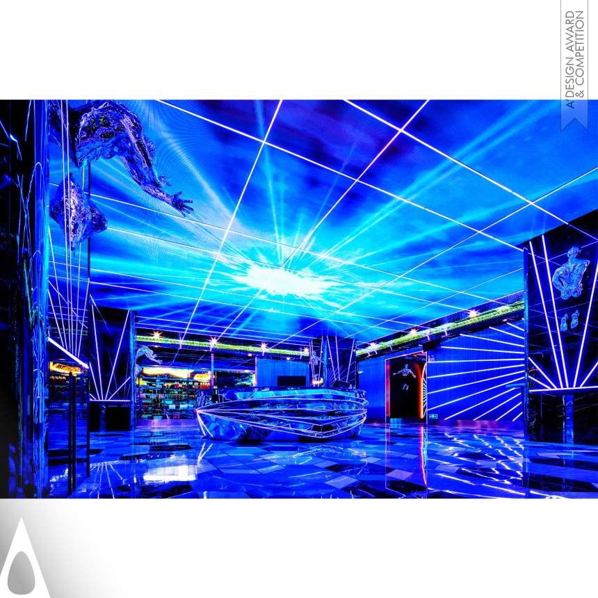 Bing Cai Cai Leyang Party KTV