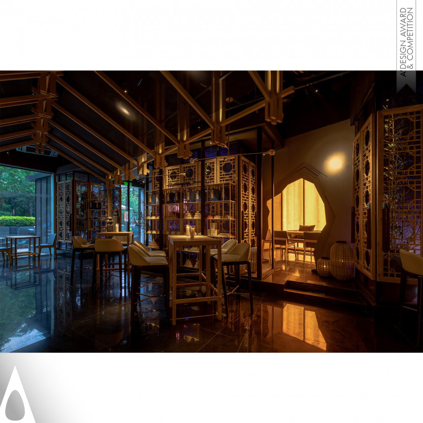 Hui Ying Qu Cocktail Lounge