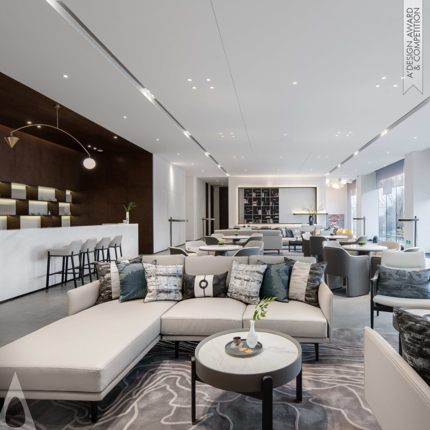 Grace Kwai Sales Center