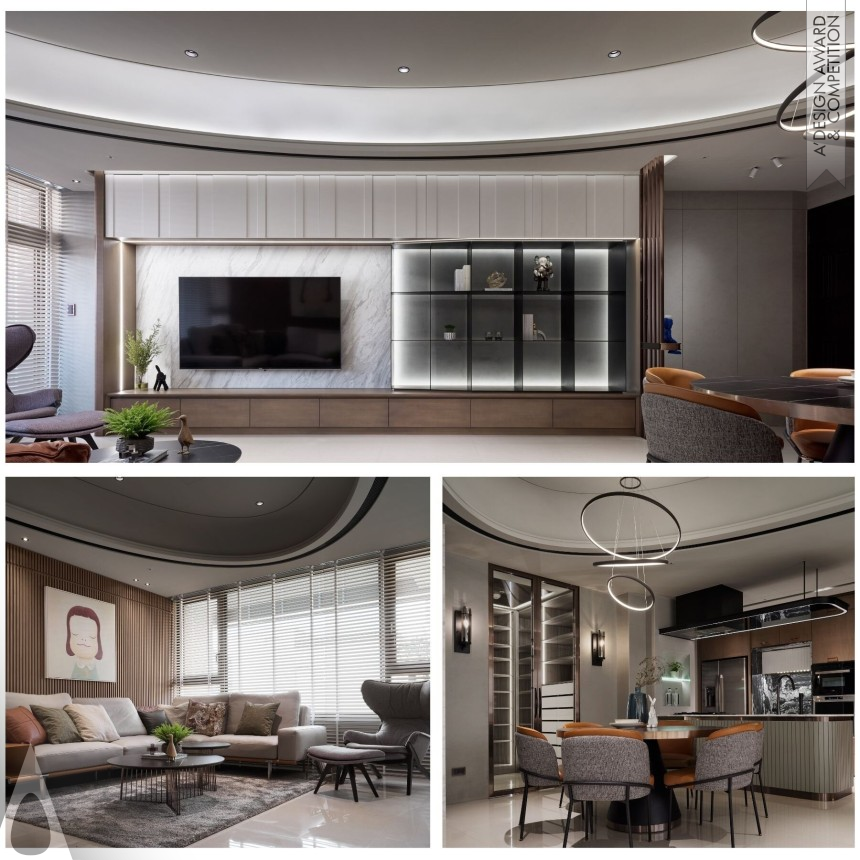 Hsueh Yu Yeh Residential House