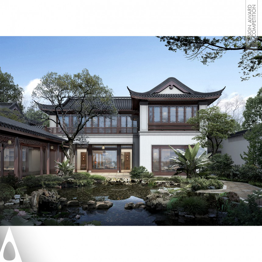 GTD Chinese Style Villa
