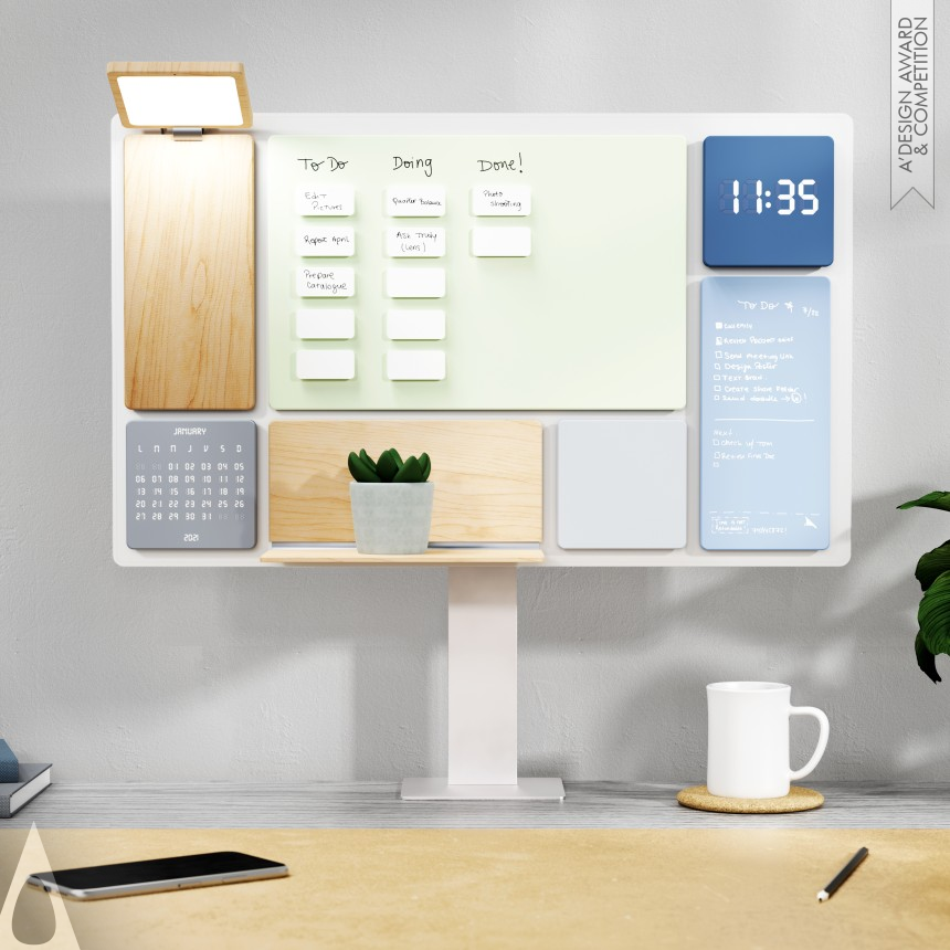 Silver Winner. Balance by Hernan Gregorio and Julia Stabio