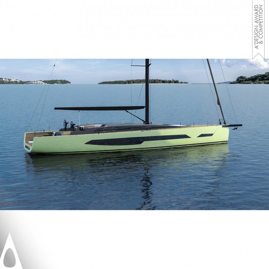 Zefiro Yacht Design Team Nausicaa