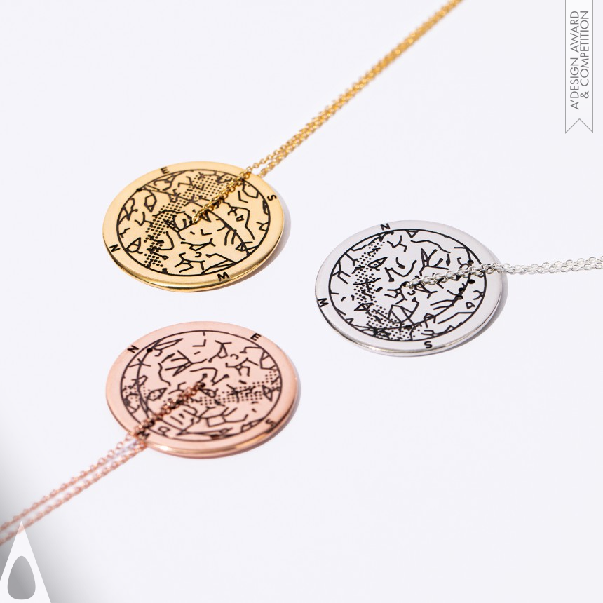 Austin Scribner Star Map