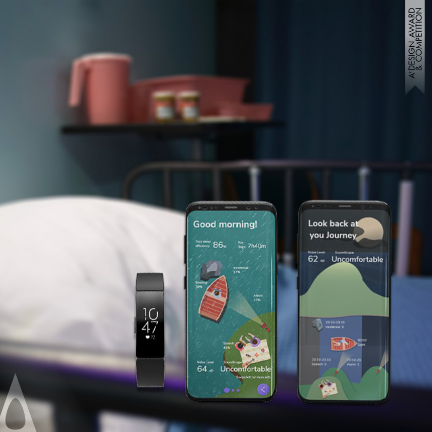Sleep Monitoring Mobile Application