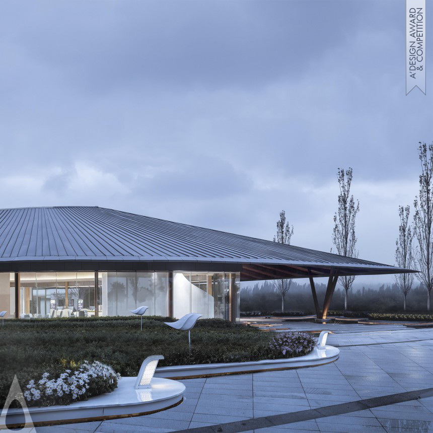 OMG Architecture Exhibition Center