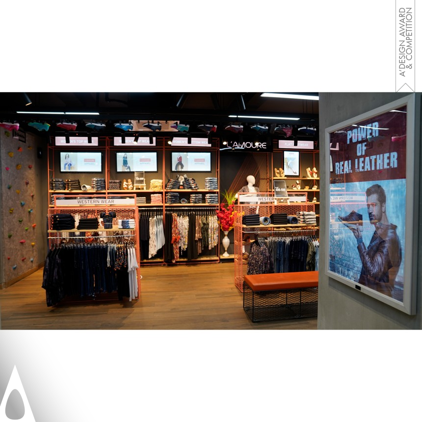 D'ART PVT LTD Red Chief