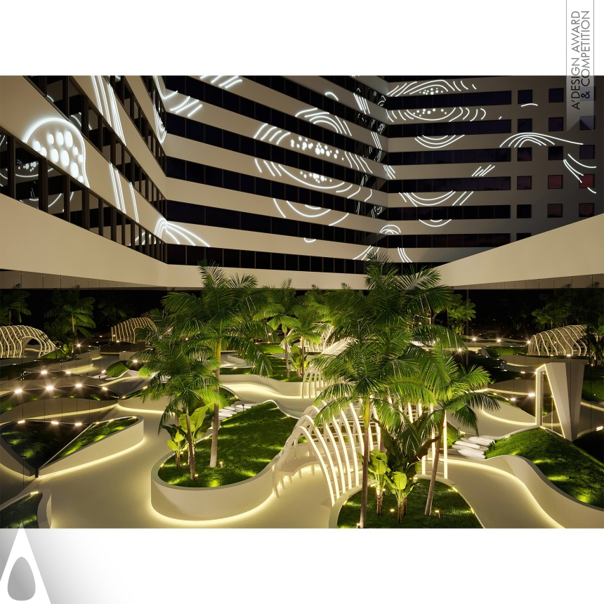 Mercury designed by Peyman Kiani Falavarjani and Parisa Biriya