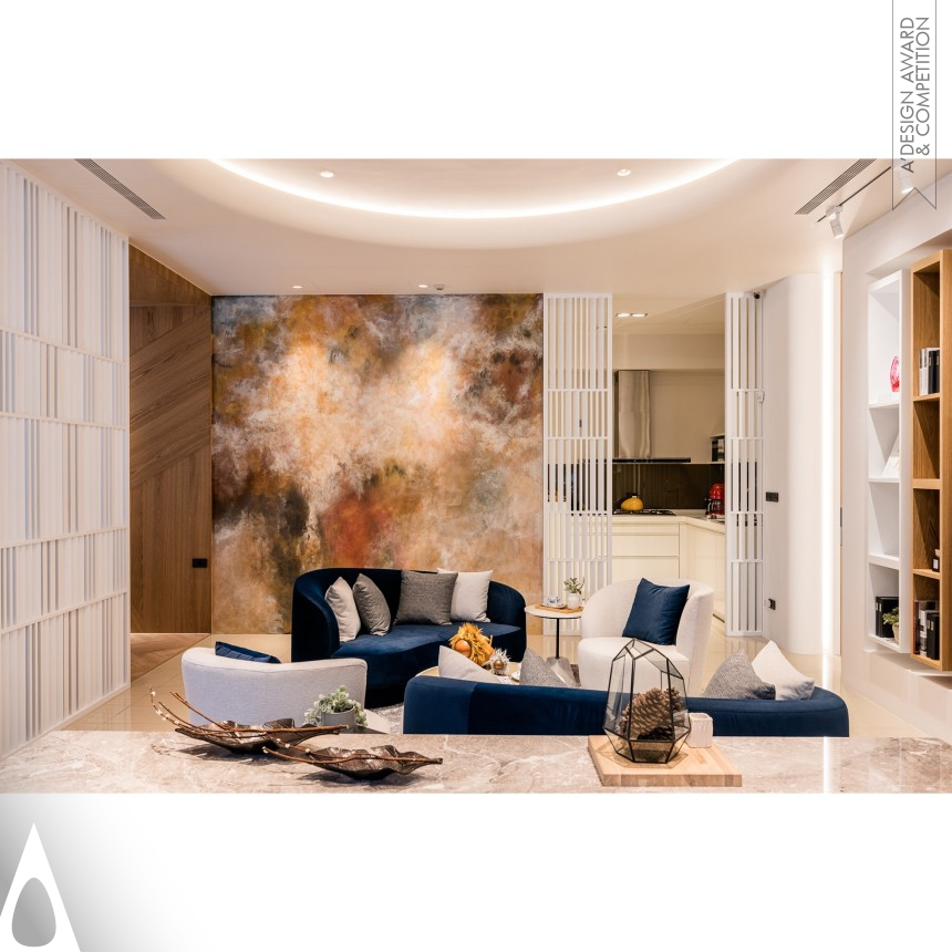 Enjoy the Tone of Art - Bronze Interior Space and Exhibition Design Award Winner