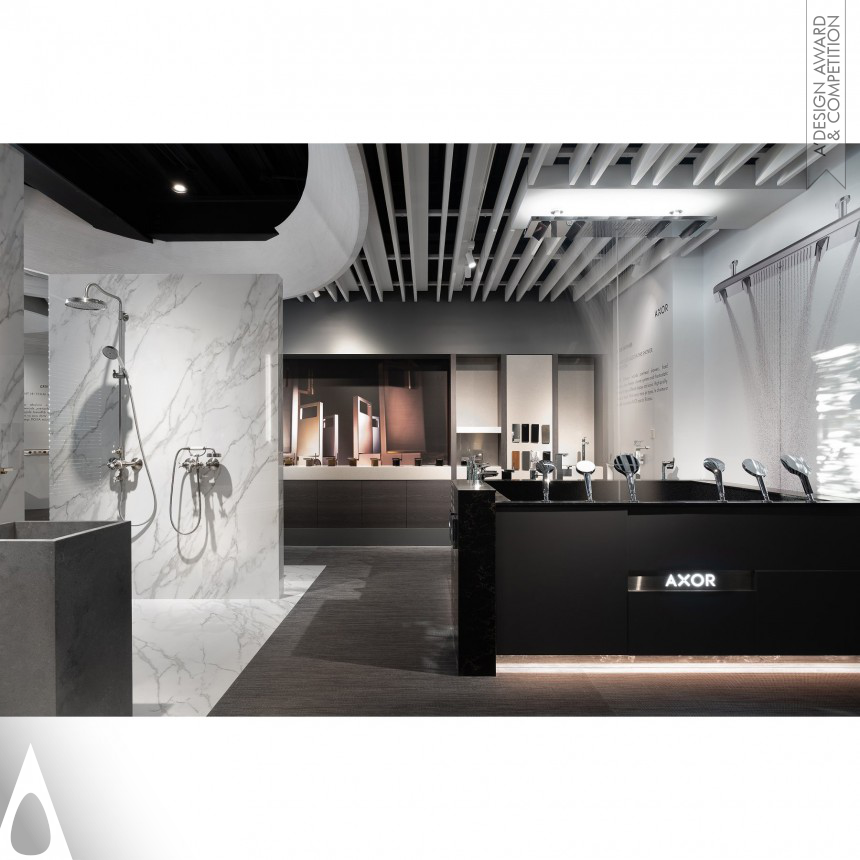 Hao Chen Agape and Poliform Flagship Store