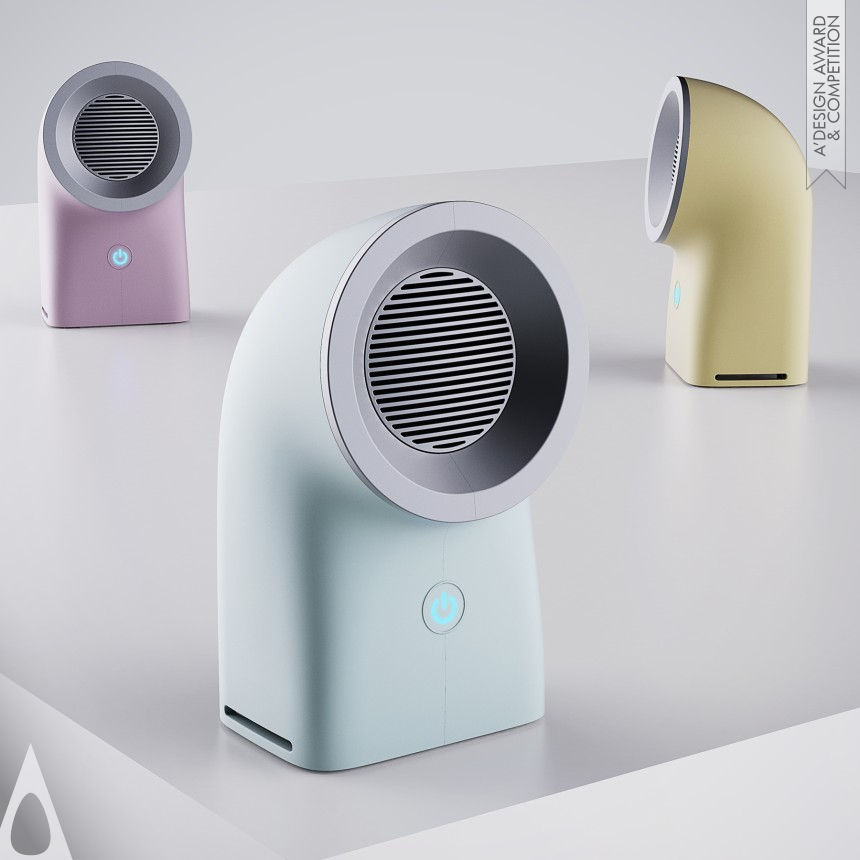 Mohammad Amin Abbaszadeh Sardehaei Air Purifier