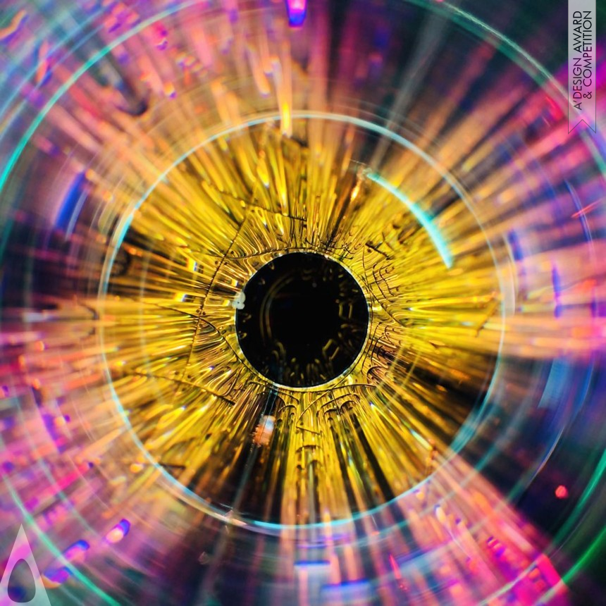 Linear Refraction - Silver Lighting Products and Fixtures Design Award Winner