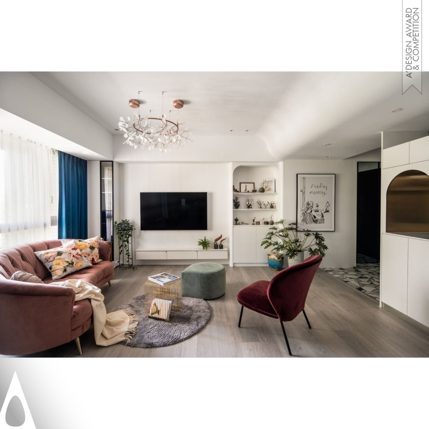 Yi-Min Chu Dance the Bossa Nova