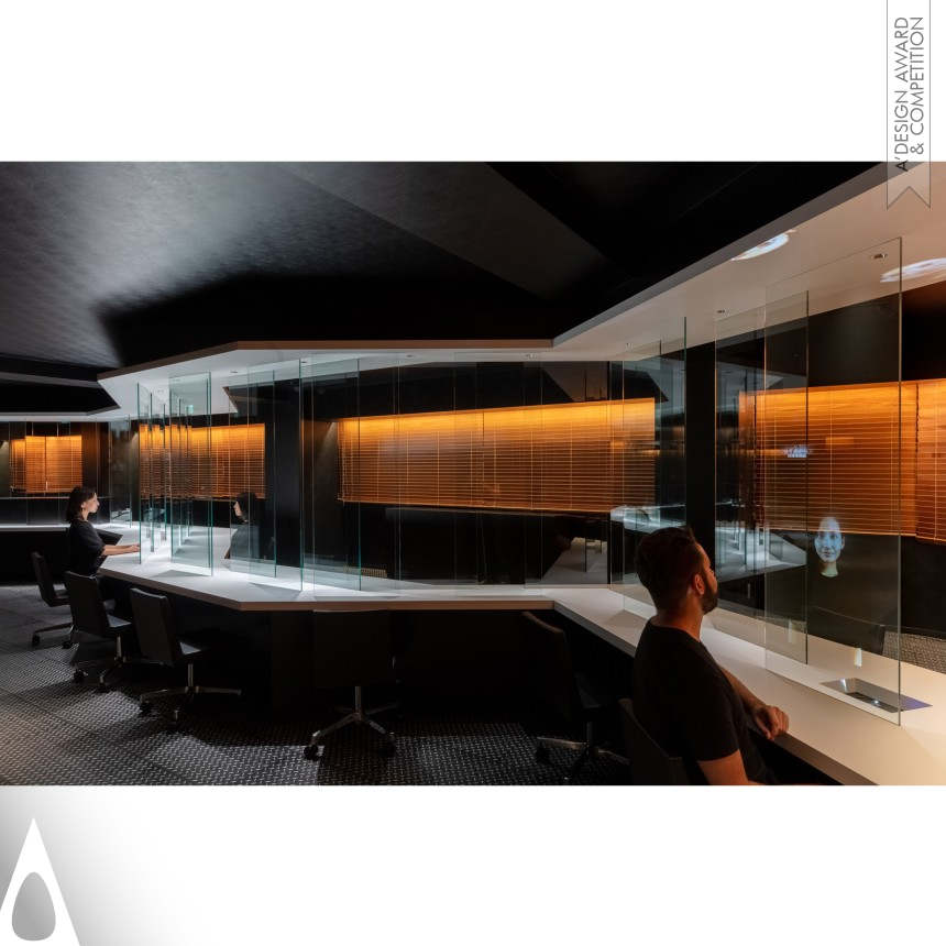 Toshin PostPandemic designed by Tetsuya Matsumoto