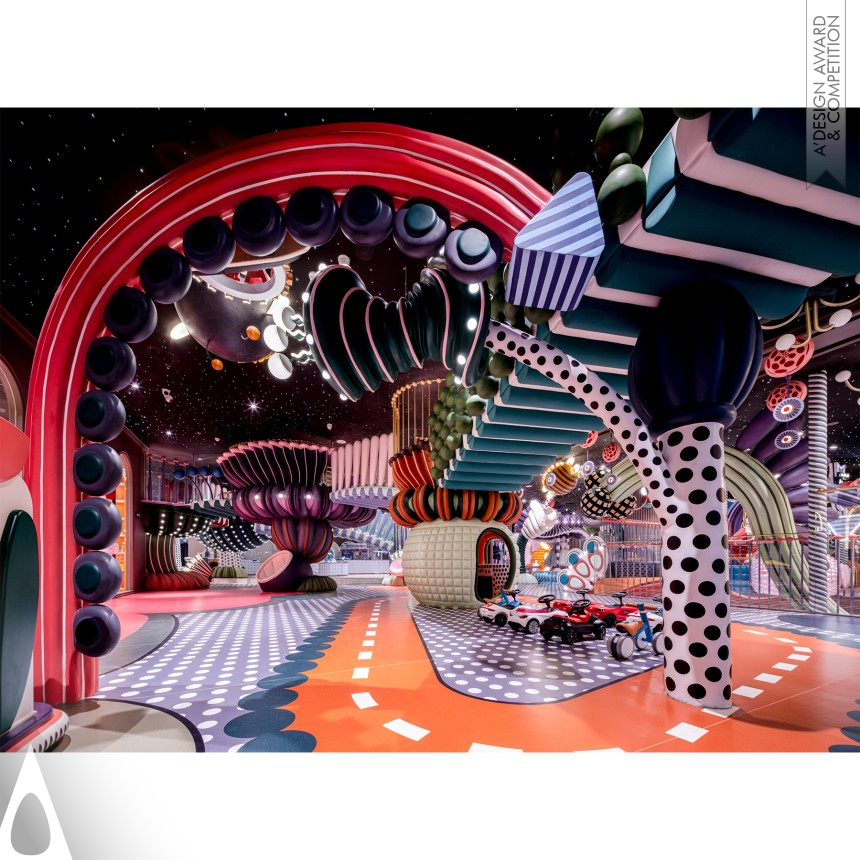 Li Xiang Kids Theme Park