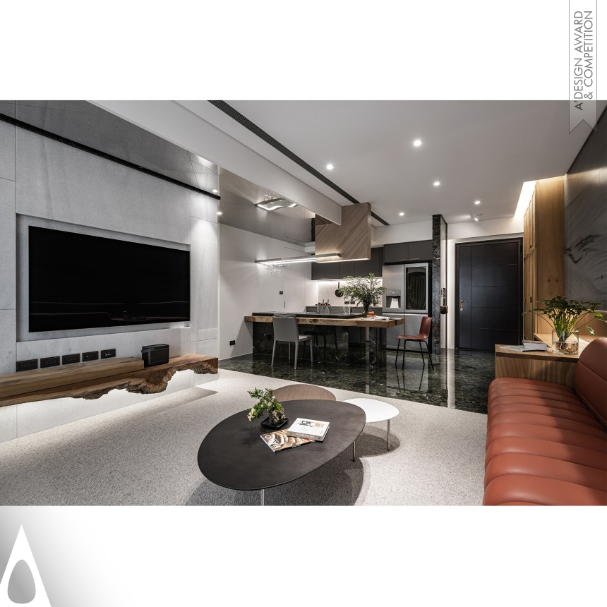 Zhe-Wei Liao Residential